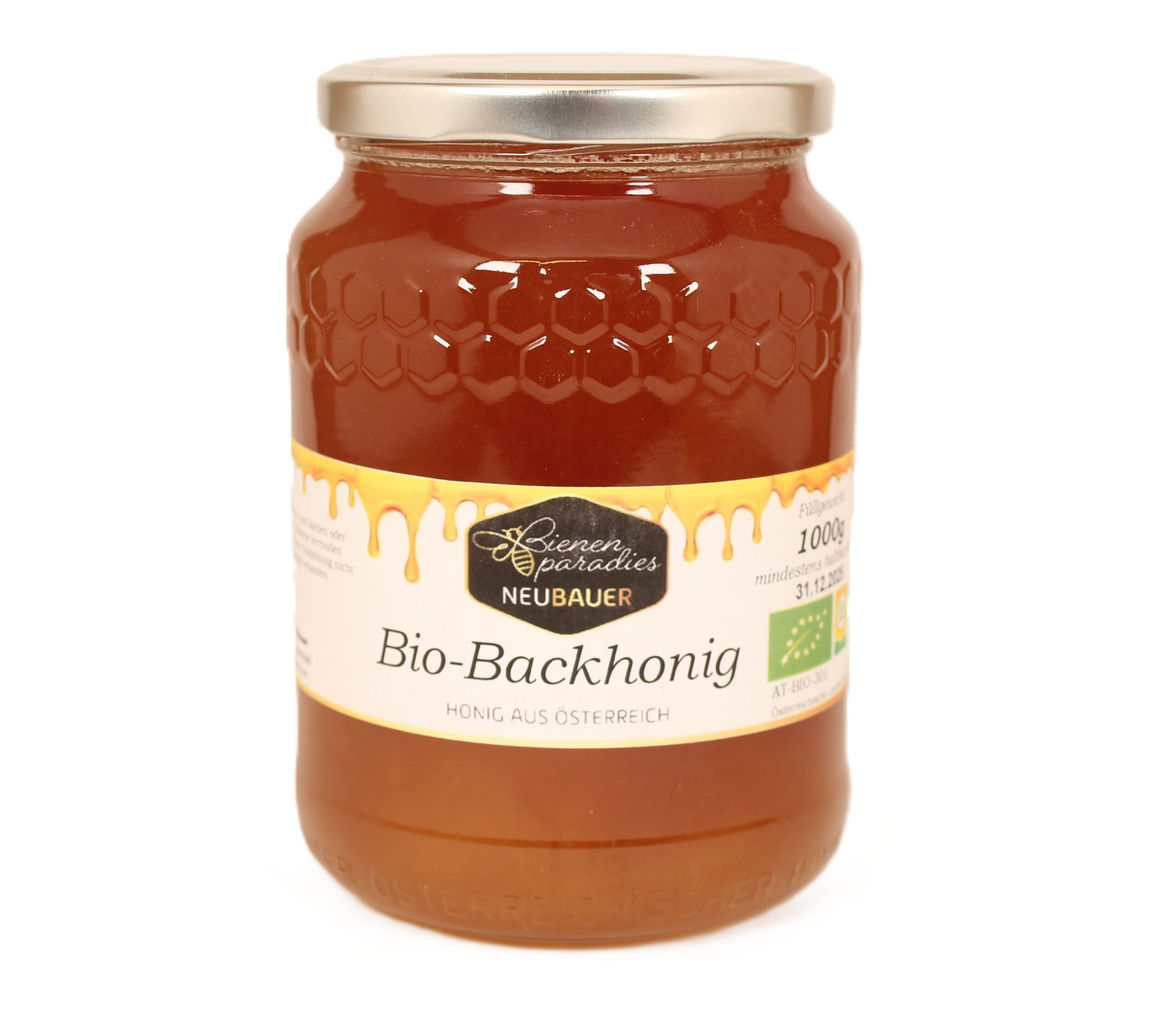 Bio-Backhonig 1000g