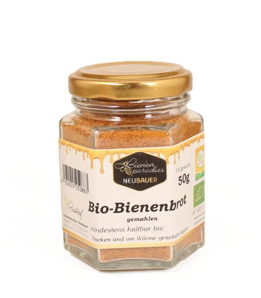 Bio-Bienenbrot (Perga) 50g