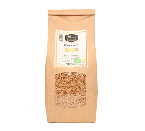 Bio-Einkorn 1000g