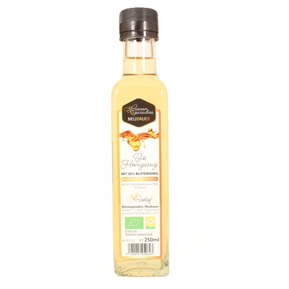 Bio-Honigessig 250ml