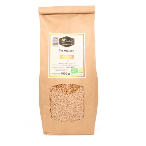 Bio-Weizen 1000g