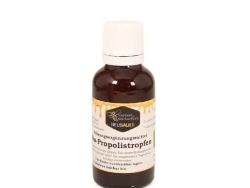 Bio-Propolistropfen